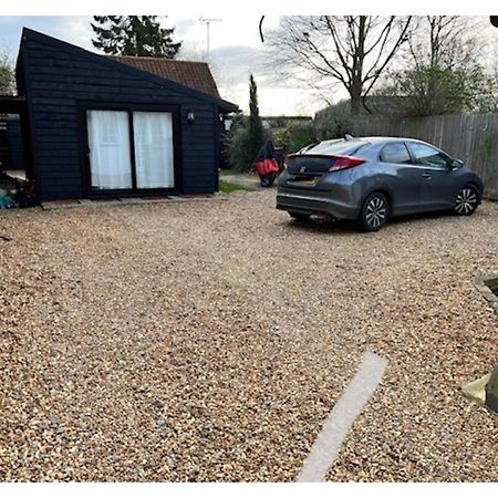 Two Storey Annex Cottenham Exterior photo